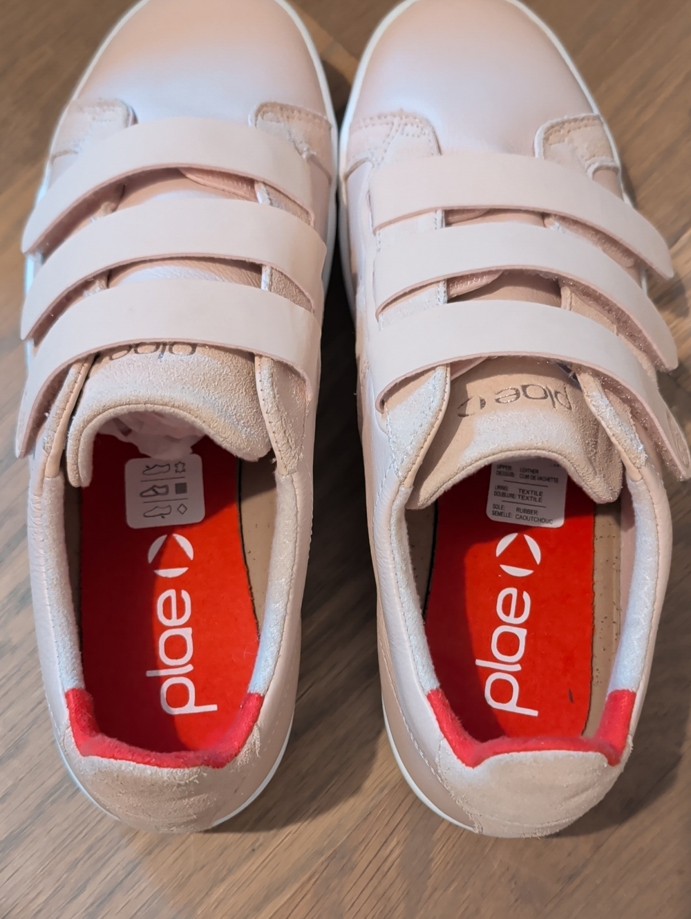PLAE Larkin Women's Sneakers NIB